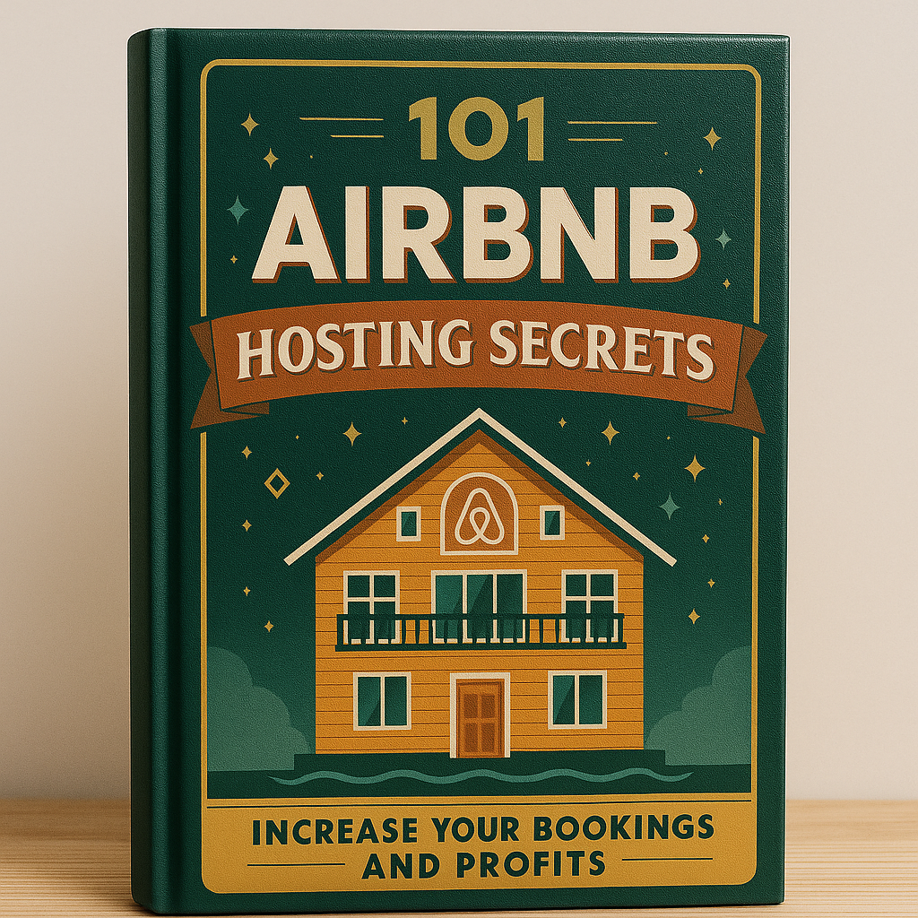 101 AIRBNB HOSTING SECRETS