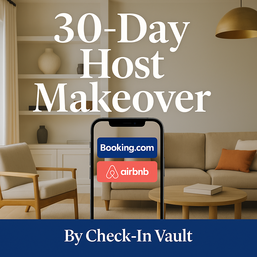 The 30-Day Host Challenge